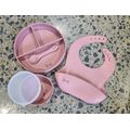 Rose pink