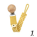 Mustard/ivory