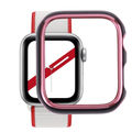 Pink Edge + Black Bottom