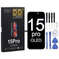 For iPhone 15 Pro (Soft OLED)