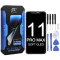 For iPhone 11 Pro Max (JK Soft OLED)