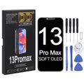 For iPhone 13 Pro Max(Soft LCD)