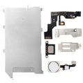 For iPhone 6s Plus (White Set)