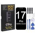 For iPhone 17 Pro (Hard LCD)