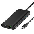 9591BD Black 100M Ethernet Port