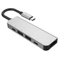 HDMI + USB x 2 + PD x 2