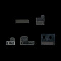 5 in 1 Tail Connector Filter