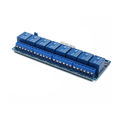 8-Channel Relay Module