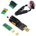 Test Clip With 2 Board+CH341A