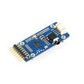 Stereo CODEC Audio Module