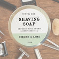 Ginger & Lime