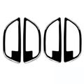 Door Handle Frame