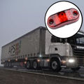10 PCS Red Light 10-30V