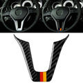 Steering Wheel (German Flag)