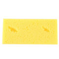 5 PCS Wash Cleaning Pad(Yellow)