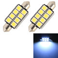 41mm, 8LEDs SMD-5050