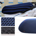 Size: L (Black Blue)