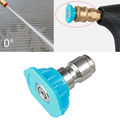 Nozzle Angle: 0 Degree Big Hole, Blue
