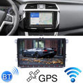 9 inch Support FM & Bluetooth & TF Card & GPS & WiFi with Decoding
