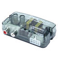 Car High VF Rotates Low VF Converter
