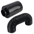 High Flow Cold Air Filter