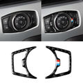 Headlight Frame