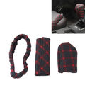 3 PCS Red