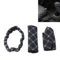 3 PCS White