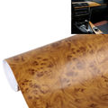 Glossy Wood Grain A 50cm x 200cm