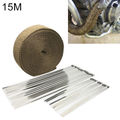 15m Titanium Gold