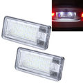 For Audi with 24 SMD-3528 Lamps