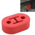 2 Holes (Red)