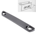 Full Carbon Fiber License Plate Holder