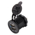 2.1V  2 USB