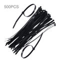 5mm*250mm Black
