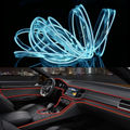 Ice Blue Light