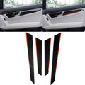 Red Inner Door Panel