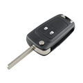 2 Buttons with Foldable Key Blade