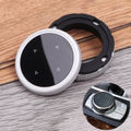 Seven Button Split Arrow