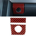 Vice Driving Seat Storage Box Button