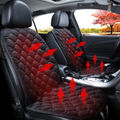 12V Double Seat (Black)