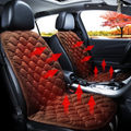 21V Double Seat (Coffee)