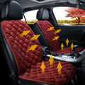 12V Double Seat (Red)