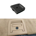 with Hole For BMW X5 (Black)