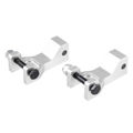 For Yamaha Raptor 350 (Silver)