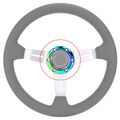 Car Steering Wheel Horn Button Cover