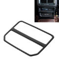 Rear Air Outlet