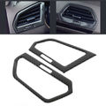 Central Control Side Air Outlet
