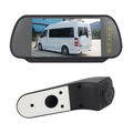 PZ475 + 7 inch Rearview Monitor