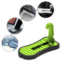 Pedals Pads with Safety Hammer (Green)